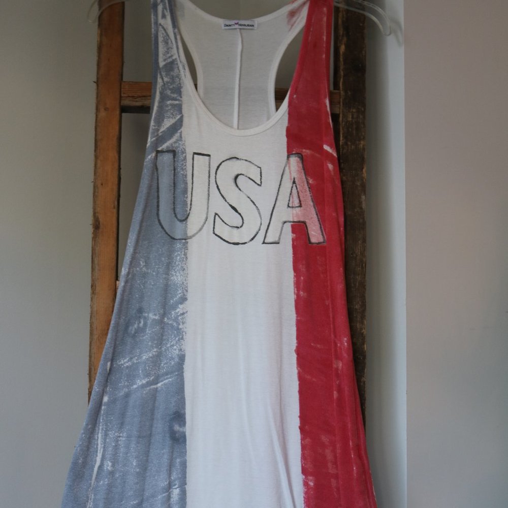 USA cover-up